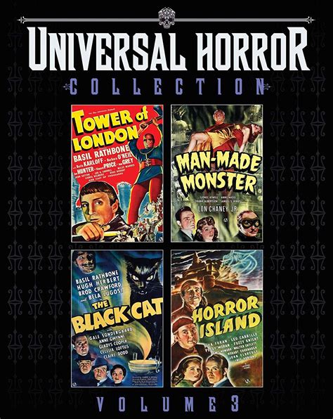 Scream Factory Shocks The Universal Horror Collection Volume Review Cineventures