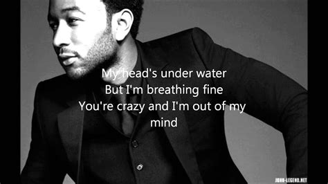 Billboard hot 100 chart in the spring of 2014. John Legend -All of Me (lyrics) - YouTube