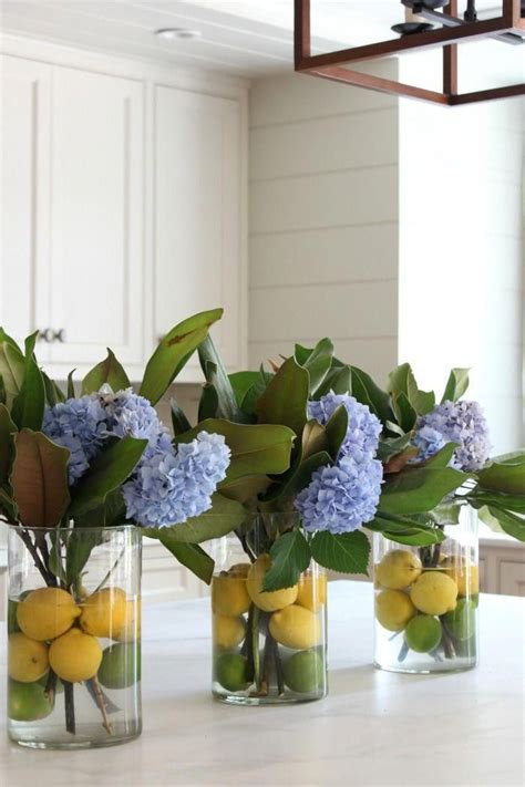 Click here to use my airbnb discount. Hydrangea Flower Arrangement- Hydrangea, Magnolia and ...