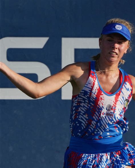 Magdalena Frech Tennis Player Wta Tennis Majors