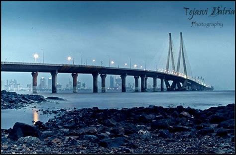 Bridge Mumbai Places To Go Incredible India Mumbai City