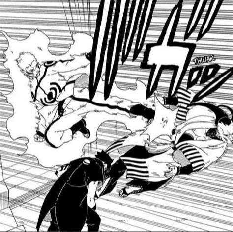 Naruto And Sasuke Kicks Rboruto
