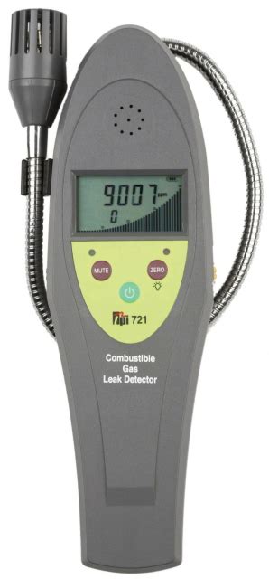 Buy Tpi 721 Combustible Gas Leak Detector Mega Depot