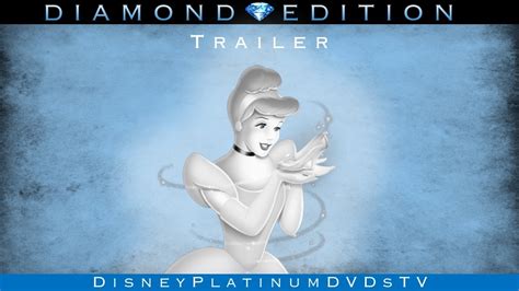 Disney S Cinderella Diamond Edition Trailer YouTube