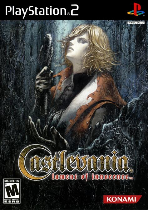 Castlevania Lament Of Innocence — Strategywiki The Video Game