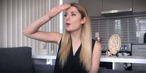 Youtube Star Lauren Southern Lands In Australia In ‘its Okay To Be