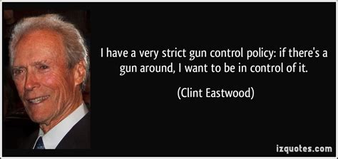 The underlying argument for gun control seems to be that the availability of guns causes crime. Famous quotes about 'Gun Control' - Sualci Quotes 2019