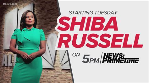Shiba Russell Says Good Bye To Morning Rush Before She Moves To Evening