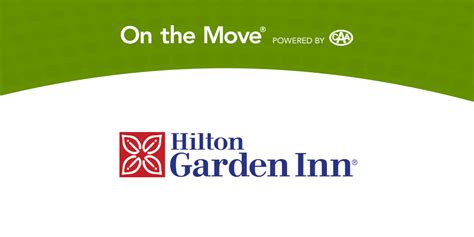 Hilton Garden Inn On The Move