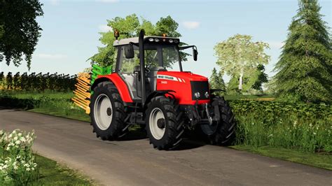 Massey Ferguson 5400 Pack V10 Fs19 Landwirtschafts Simulator 19 Mods