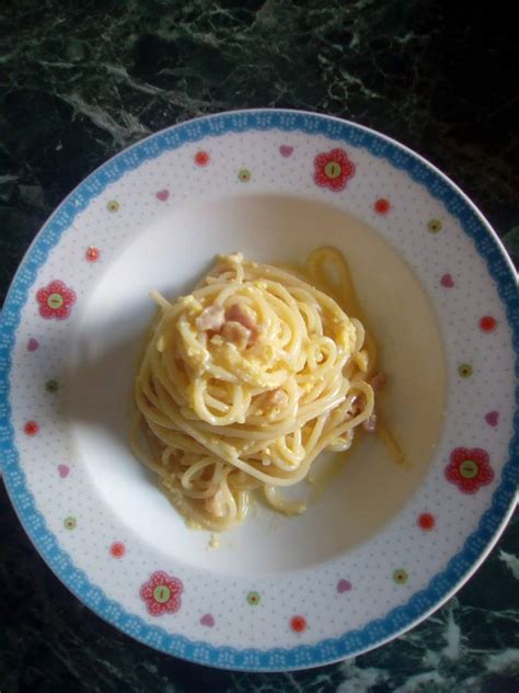 Le Ricette Dei Fan Di Nonna Rosa Spaghetti Alla Carbonara