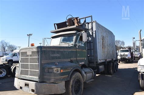 Marmon Grapple Trucks For Sale 1 Listings Marketbookca Page 1 Of 1