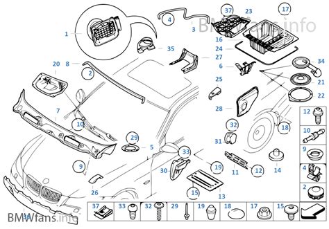 (50a) ignition switch control module. 34 Bmw 325i Parts Diagram - Wiring Diagram Database