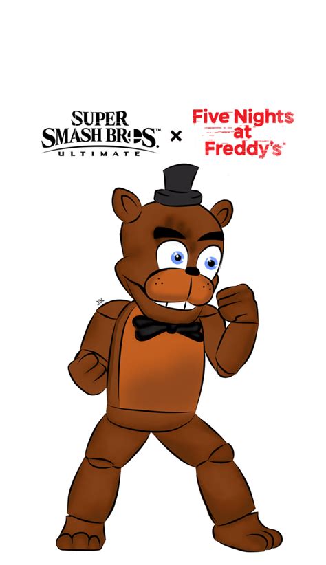 Freddy But As A Mii Costume Rfivenightsatfreddys