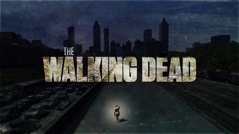 The Walking Dead Hd Fondo De Pantalla De Series The Walking Dead