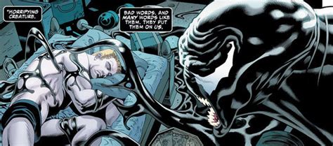Venom Eddie Brock In Comics Powers Villains History