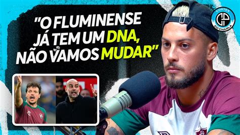 Fluminense Vai Manter O Estilo De Jogo No Mundial Interclubes Youtube