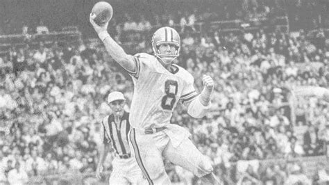 Archie Manning New Orleans Saints Legends