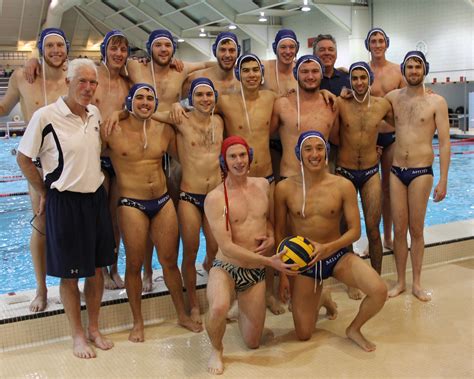 Middlebury Men S Water Polo