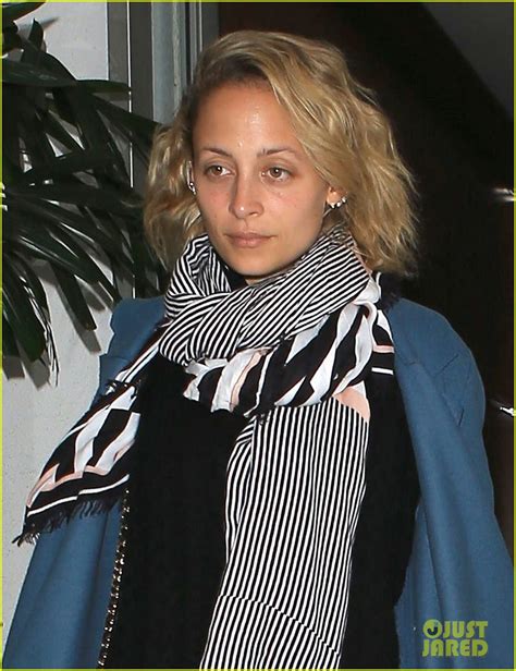 Nicole Richie Goes Makeup Free After Announcing New Sunglasses Collection Photo 3907559