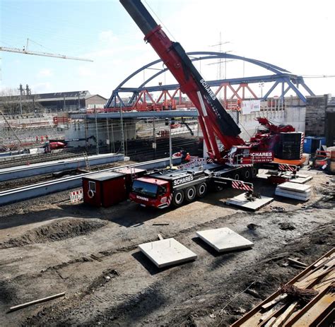 Auf der webseite der deutschen bahn steht ihnen ein onlinebuchungsdienst zur verfügung. Deutsche Bahn startet Baustelle zwischen Köln und ...
