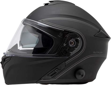 Buy Sena Outrush Bluetooth Modular Motorcycle Helmet With Intercom