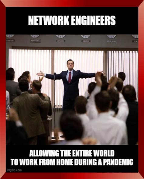 Follow For Daily Dose Of Networking Network Engineer Entire World