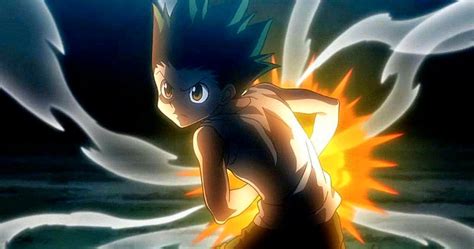 Hunter X Hunter 10 Nen Techniques Stronger Than Gons Jajanken