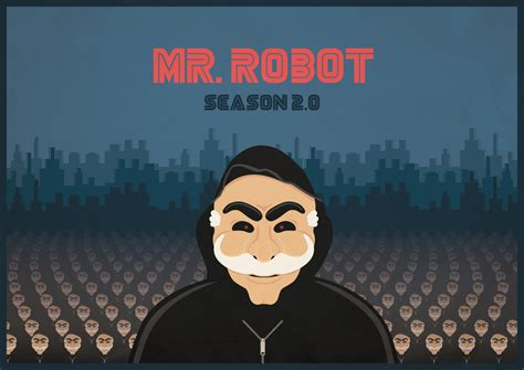 Crack, serial, keygen just click on the download link (magnet icon) of your choice, and your browser should automatically open up your default torrent client and start. Mr. Robot Season 2 - PosterSpy