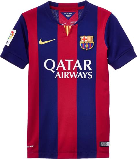 Nike Youth Barcelona Home Jersey 20142015 Sports And Outdoors