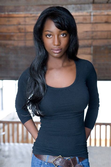 Mouna Traore This Is The Most Popular Post I Ever Made On Tumblr She Is Beautiful And