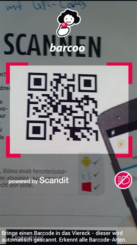 Here are the 7 free best qr code reader apps for android and ios. Apps installieren mit QR-Code - Androidmag.de