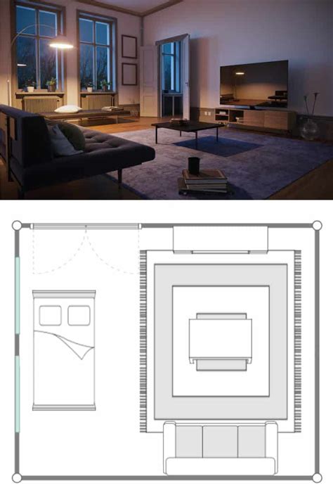 11 Amazing 12x18 Living Room Layouts