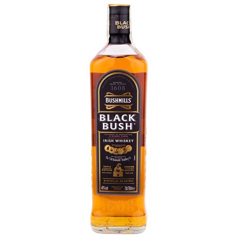 Bushmills Black Bush 07l Whisky Irish Whisky Finestore