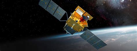 Thermal Insulations For Satellites Airstar Aerospace