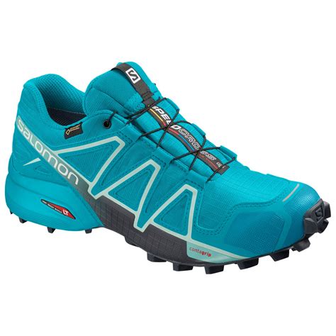 My apologies if this has been discussed somewhere been lurking around in here, and trying to do more trail running / ocr style courses, i've heard lots about the speedcross line being a great shoe. Salomon Speedcross 4 GTX - Trail running shoes Women's ...