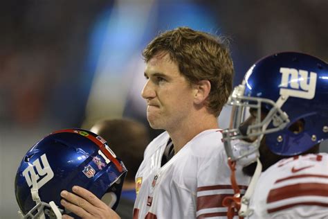 Eli Manning Throws Three More Picks As Giants Go 0 6