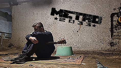 Metro 2033 Guitar Song 1 3 Youtube