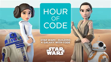 Join us in celebrating this year's computer science education week by playing, designing and coding your very own retro arcade games! Use 'The Force' for Code: Lucasfilm teams with Code.org ...
