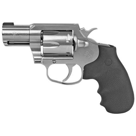 Colts Mfg King Cobra Carry Revolver Double Actionsingle Action 357