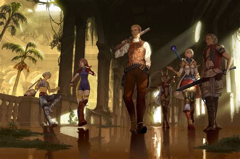 Final Fantasy Xii Fan Art