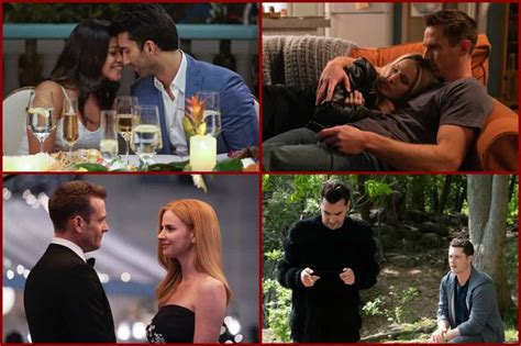 20 Tv Couples That Had Us Believing In Love In 2019 Tell Tale Tv