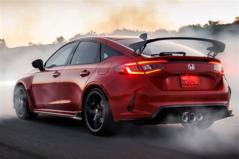 Its Official The 2023 Honda Civic Type R Makes 315 Hp The Drive