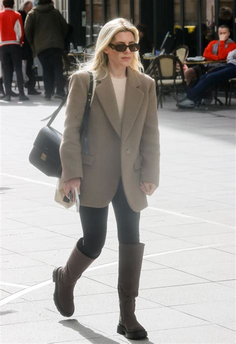 MOLLY KING Arrives at Radio One in London 03/24/2023 – HawtCelebs