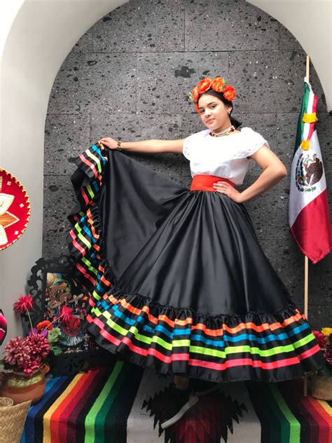 Mexican Boho Mexican Outfit Mexican Party Mexican Traditional Clothing Traditional Dresses