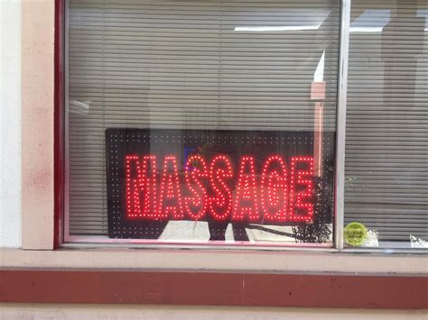 Police Massage Parlors In Fresno Used As Front For Prostitution Kmph