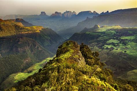 Les Plus Beaux Sites Naturels à Découvrir En Ethiopie Ethiopia
