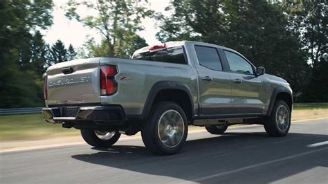 Nova Chevrolet Colorado 2023 Estreia Nos Eua E Antecipa A S10 Brasileira