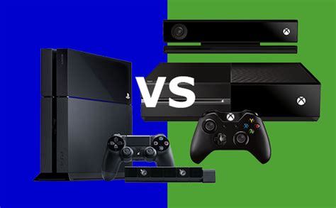 Which one is doing better as a media player? Big Multi-Platform Titles Just Might Sell Better on PS4 ...