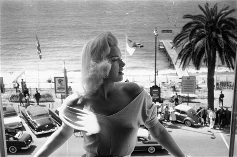 Cannes Film Festival Classic Glamour On The French Riviera During Cinemas Golden Age